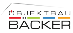 Objektbau Bäcker Logo